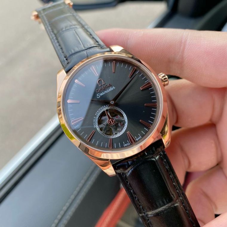 Omega Watches Men Seamaster Heritage Models _SKU1070omega-men-watch-393701